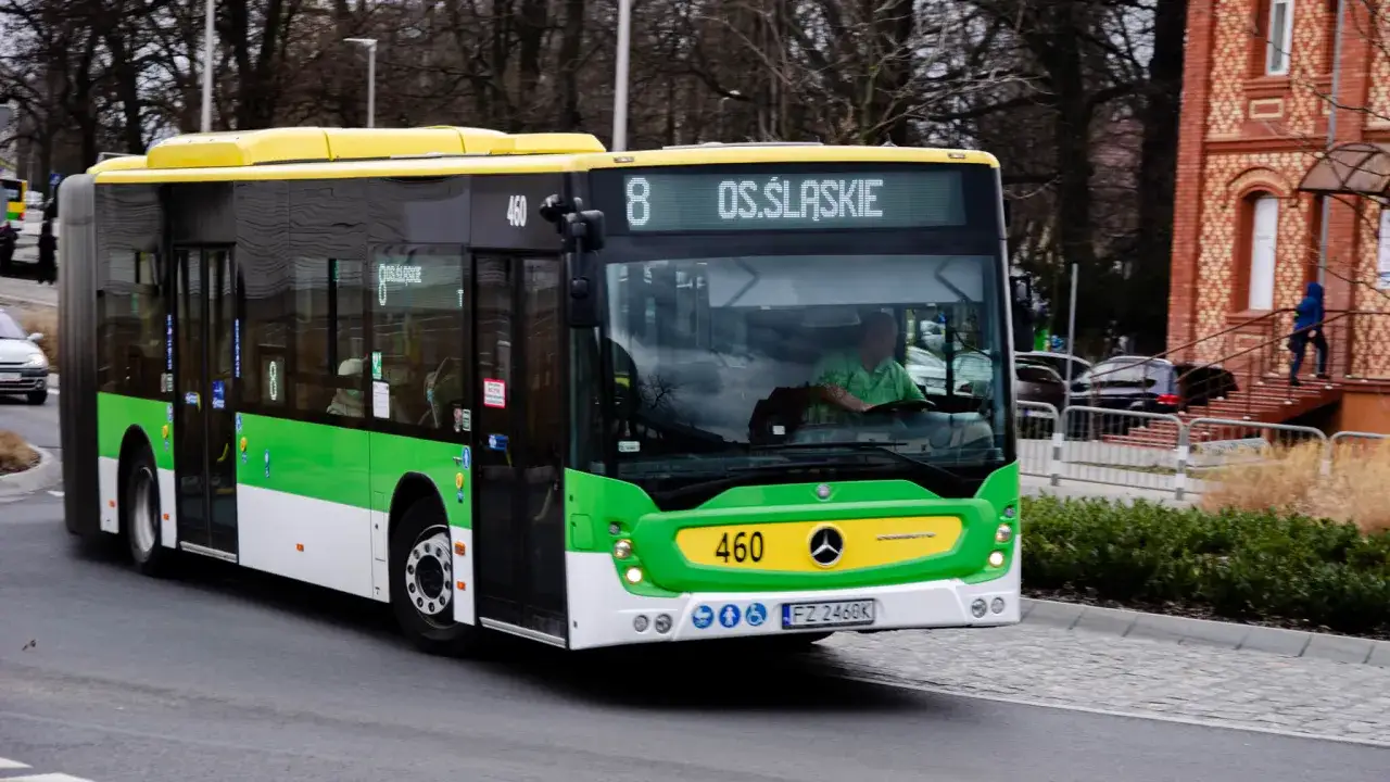 Autobus linii 8 