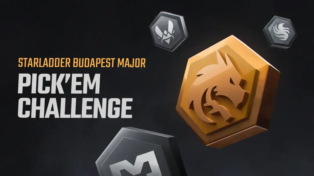 Counter-Strike 2 Major format szwajcarski