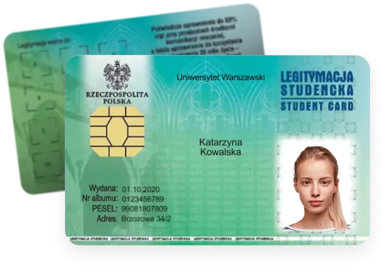 Ile trwa wyrobienie legitymacji szkolnej