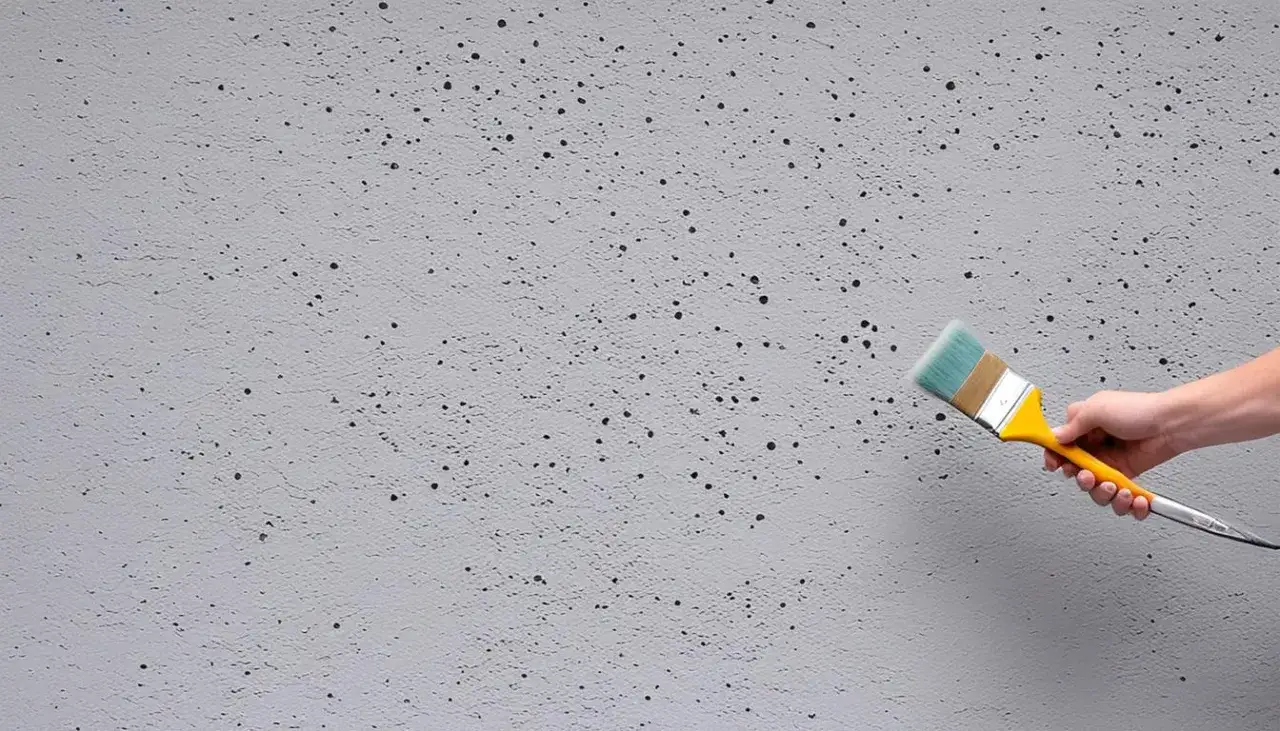 Zdjęcie Czy beton architektoniczny można malować? Odkryj skuteczne metody malowania