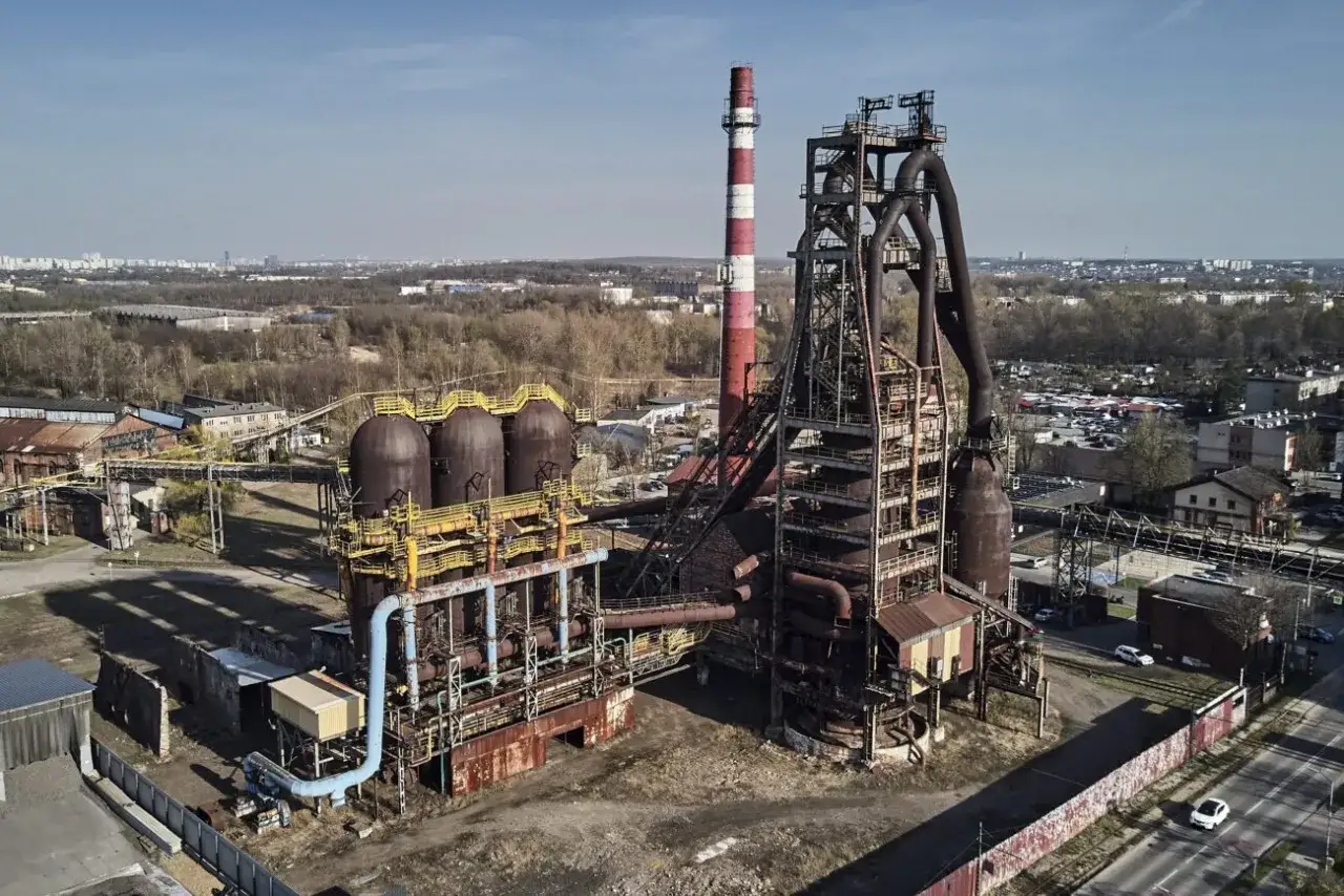 Wielki Piec Ruda Śląska