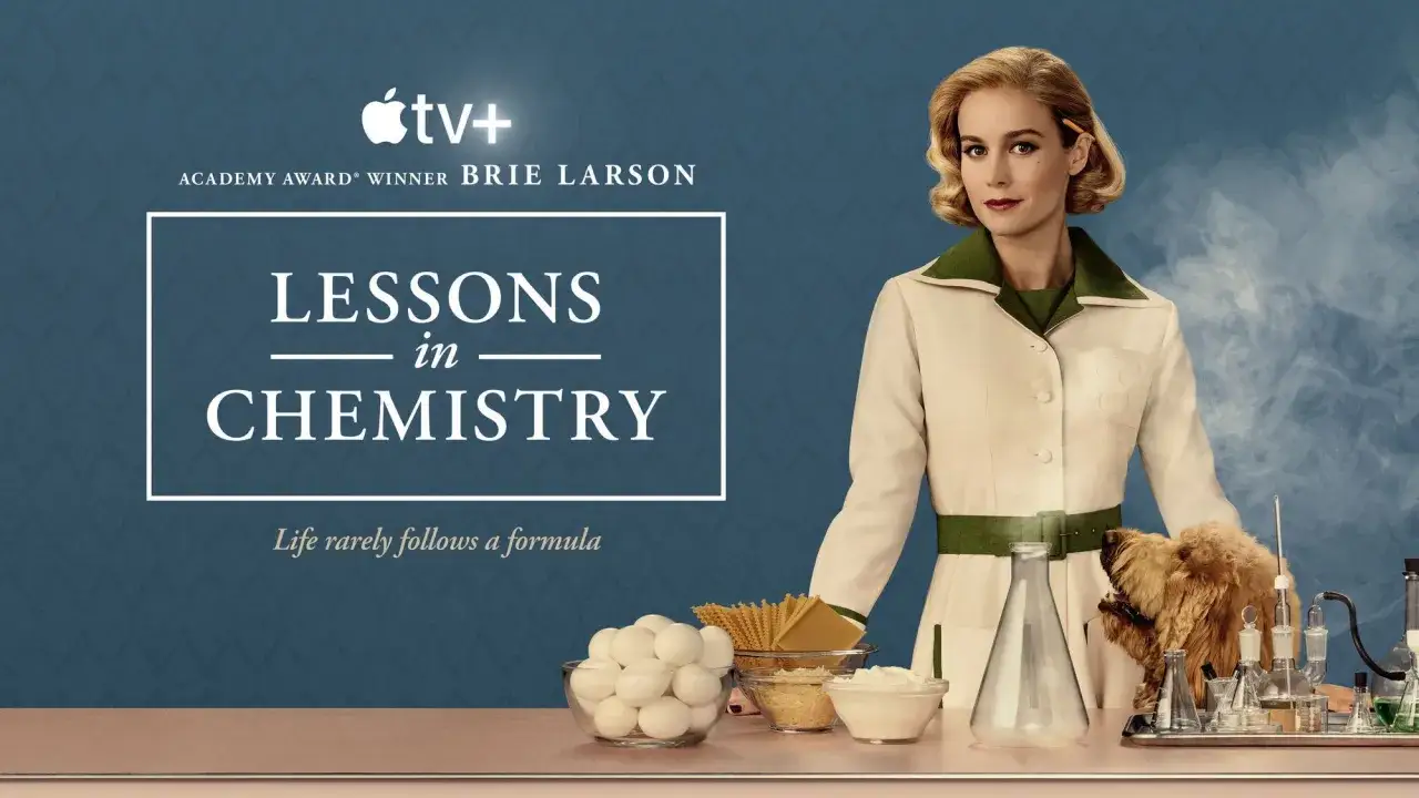 Brie Larson w serialu