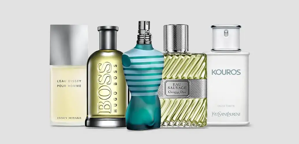 Beste Männerparfums Klassiker