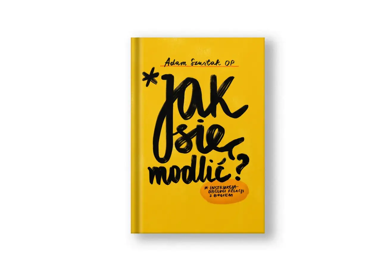 Adam Szustak OP książki