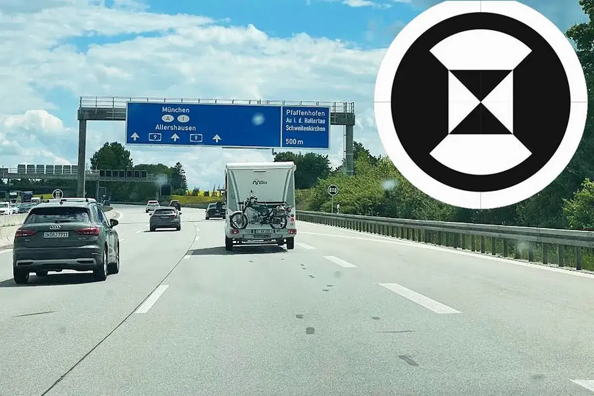 Jadąc autostradą w Niemczech, widzimy drogowskazy na Monachium i Pfaffenhofen. Pytanie, czy autostrady w Niemczech są płatne, pozostaje otwarte.