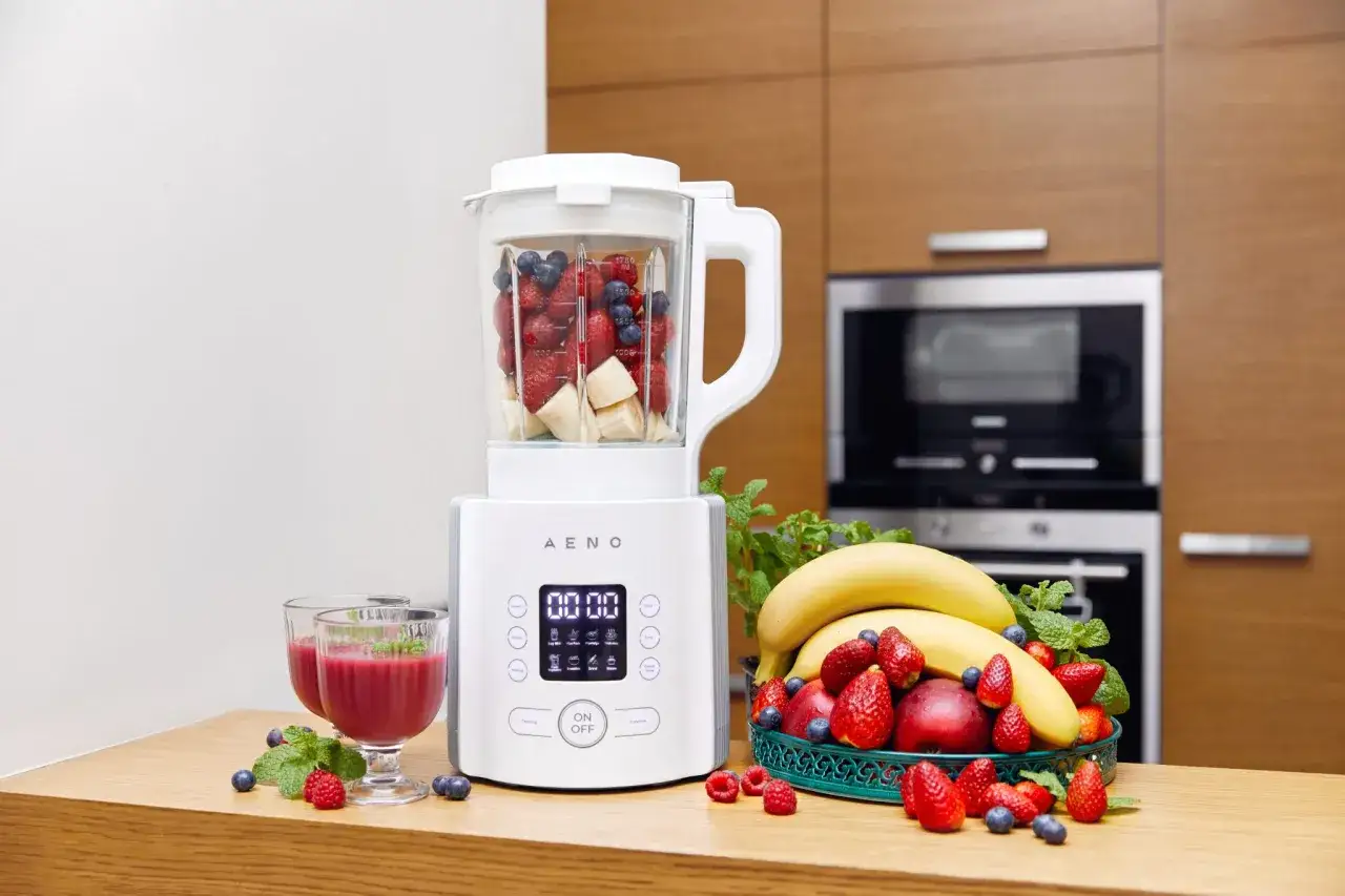 różne typy blenderów do koktajli