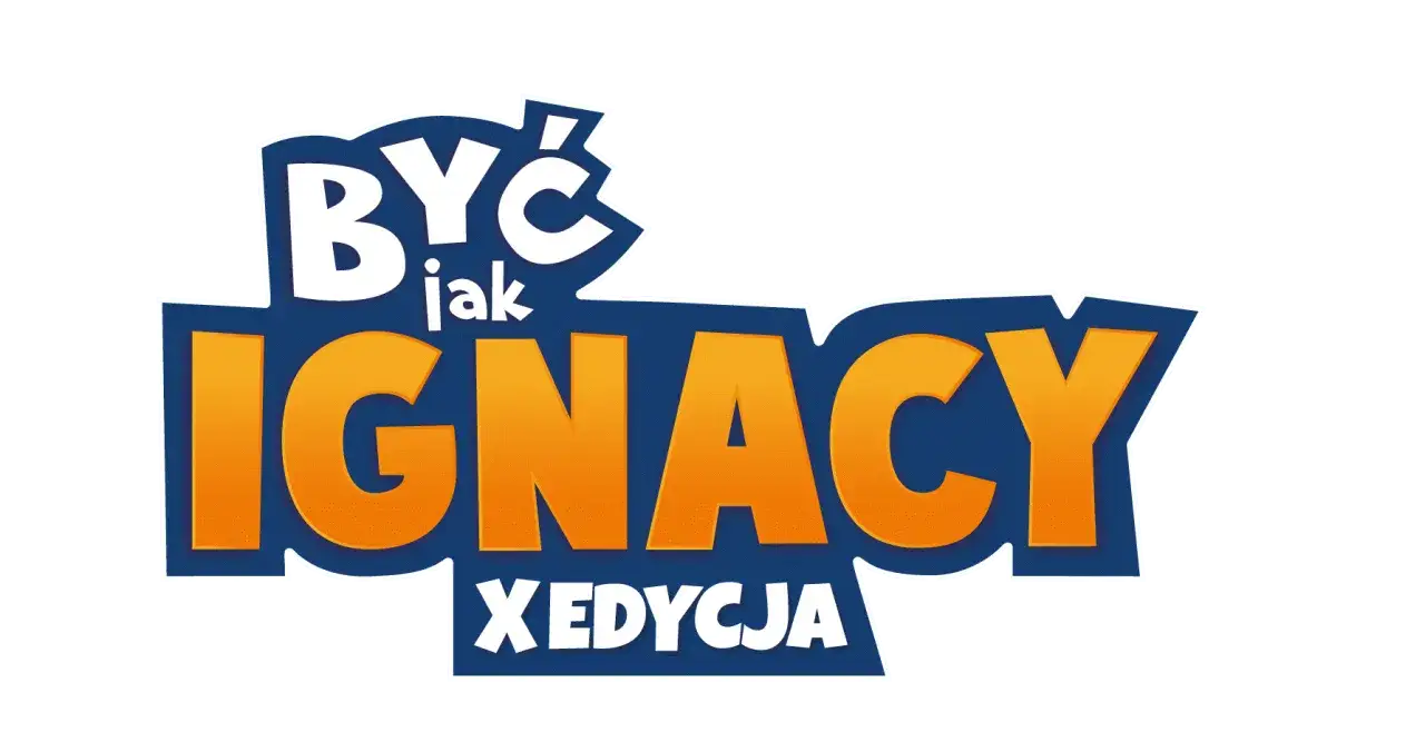 Być jak Ignacy logo program edukacyjny