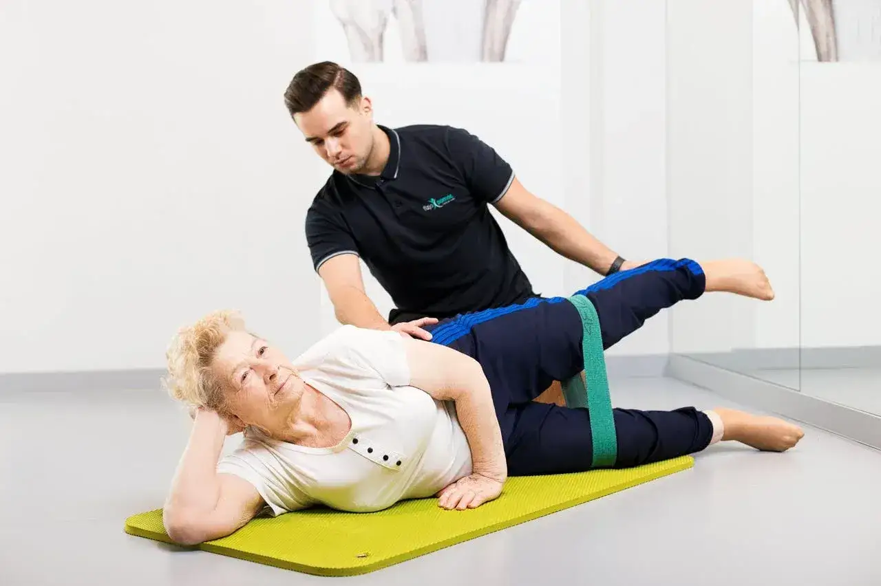 Rehabilitacja seniorów Słoneczna Przystań Szczecin