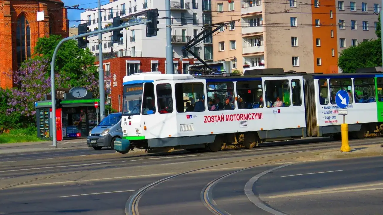 Zdjęcie Ile zarabia motorniczy w Szczecinie? Zaskakujące dane o wynagrodzeniach