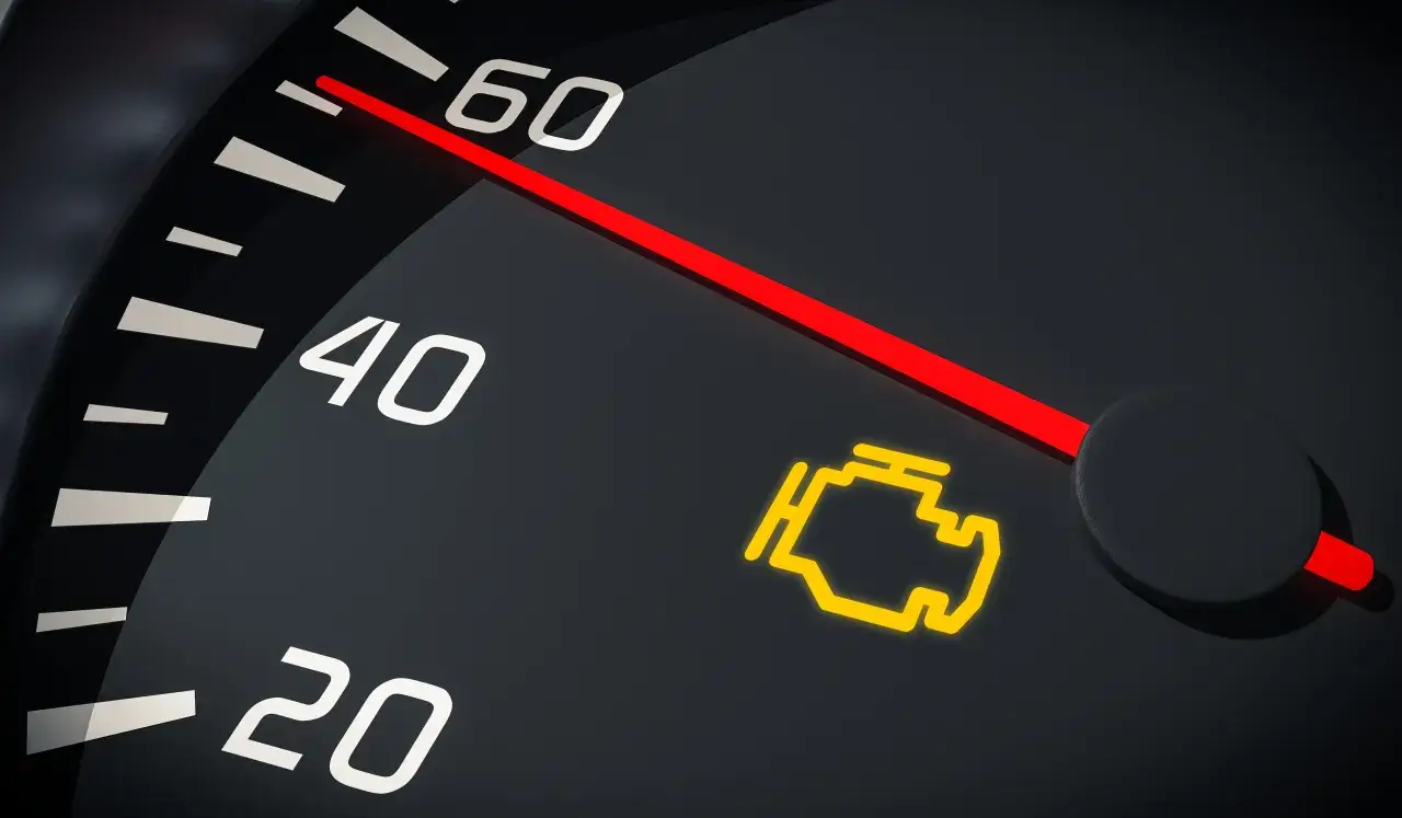 Kontrolka check engine świeci się. Czy można jeździć? To pytanie zadaje sobie wielu kierowców.