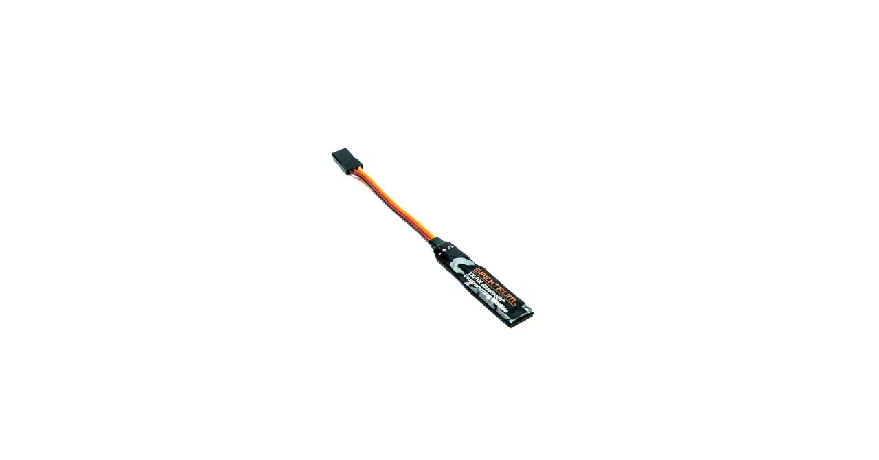 Spektrum Programmer TX/RX Bluetooth Modul für einfache Programmierung von RC-Komponenten.