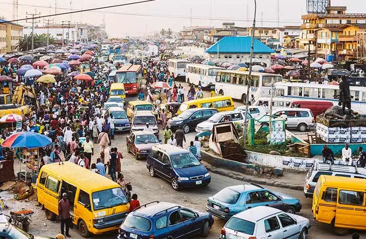 Transport publiczny Nigeria bezpieczenstwo