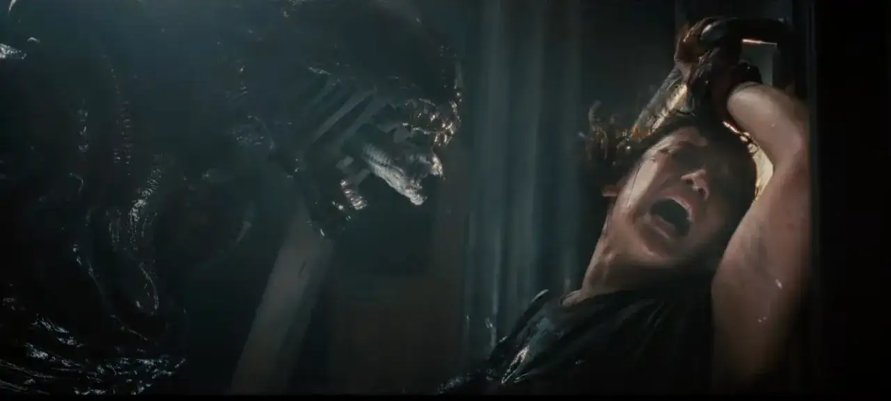 Ksenomorf Obcy Romulus