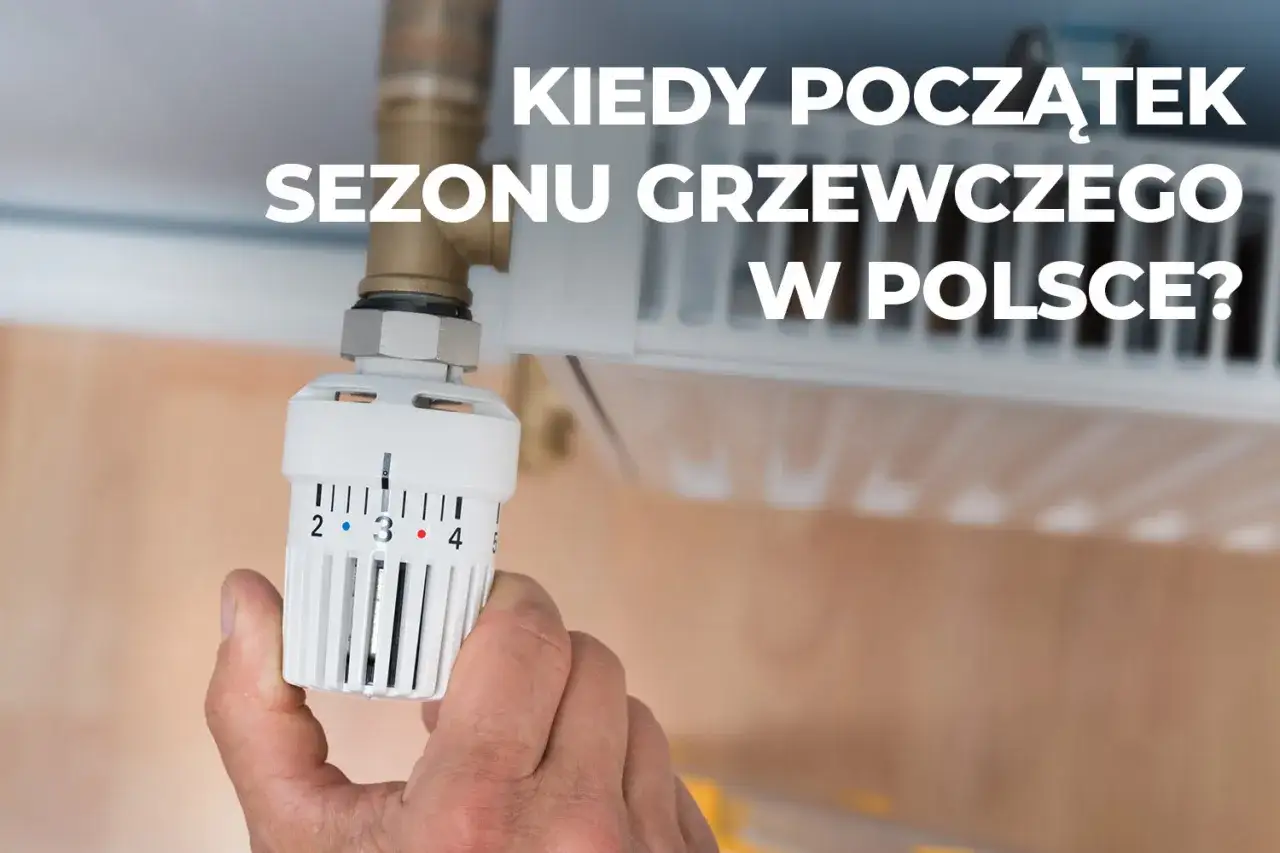 Zdjęcie Kiedy zaczyna się sezon grzewczy w blokach? Sprawdź, co musisz wiedzieć