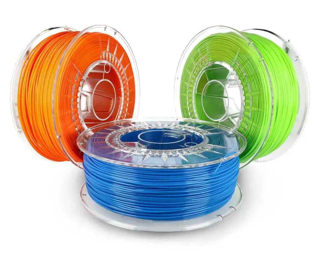 filamenty do druku 3d PETG ABS