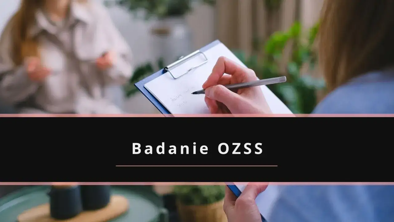 Przebieg badania psychiatrycznego
