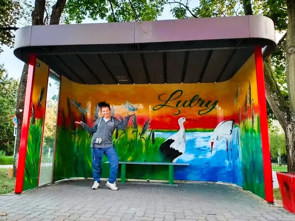 Rynek Wojnicz przystanki autobusowe