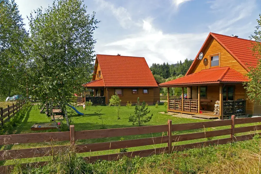 Rodzaje noclegów Bieszczady domki agroturystyka