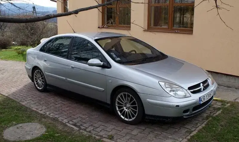 Citroen C5 I generacja 2.0 HDi