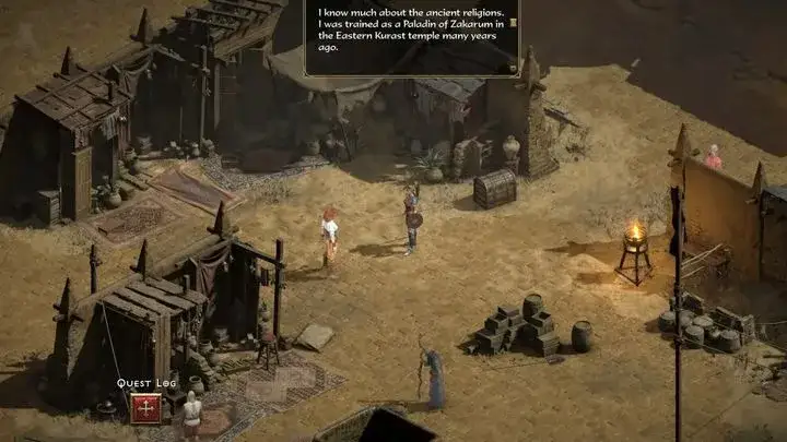 Zdjęcie Diablo 2 ile aktów: Odkryj tajemnice aktów i ich wyzwań
