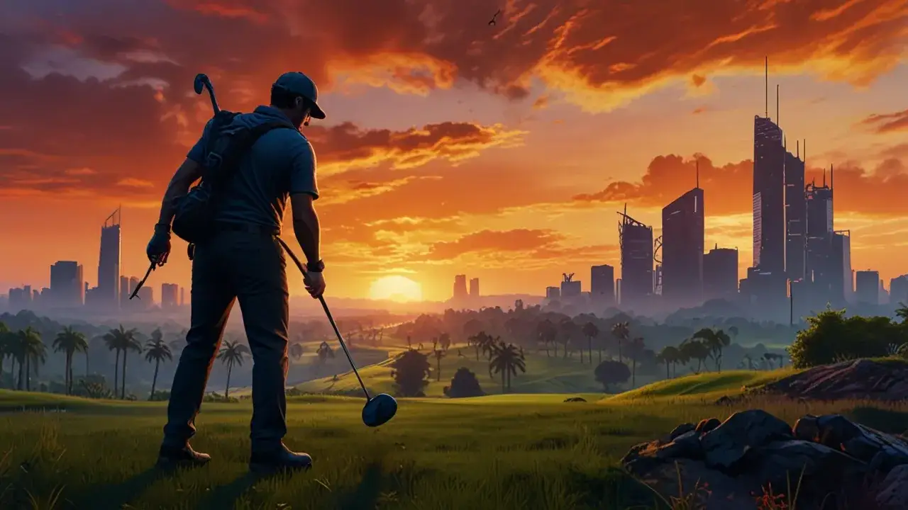 Zdjęcie Darmowa gra golfowa dostępna w Epic Games Store!