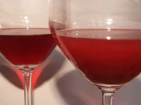 mętne wino domowe problemy