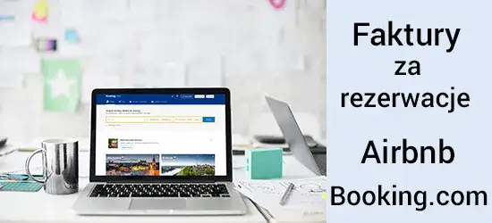 Airbnb i faktura VAT