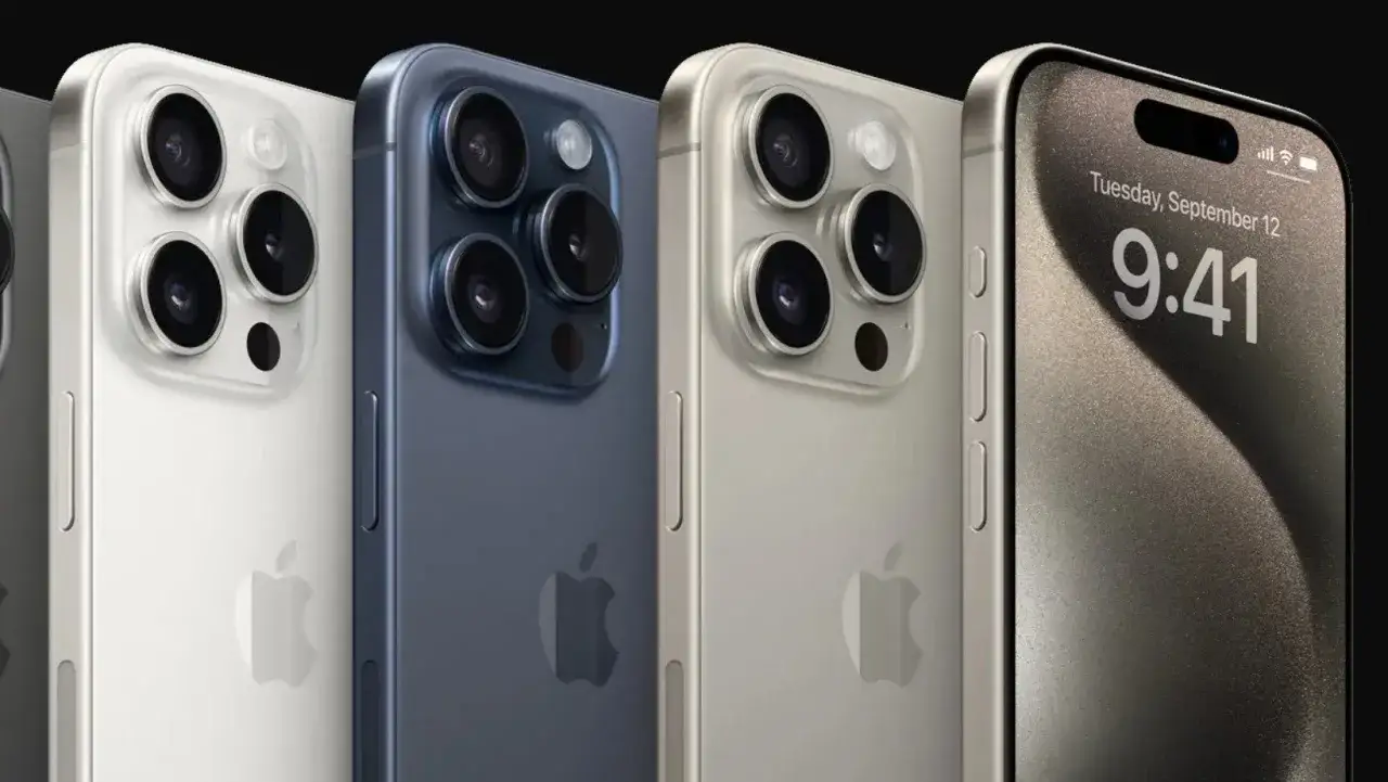 iPhone 16 konferencja premiera