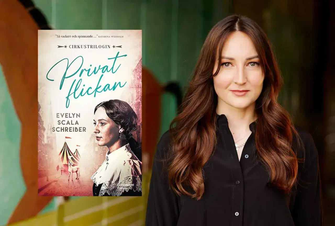 Evelyn Schreiber, författare till 