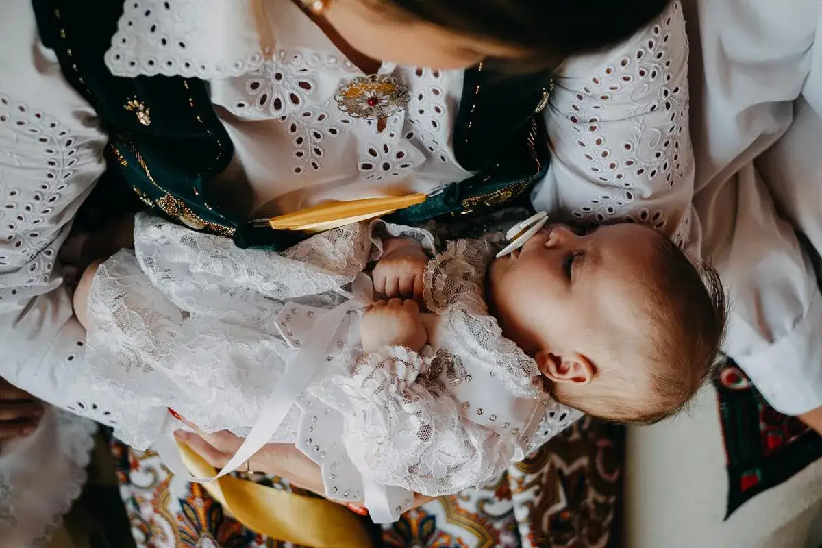 fotograf na chrzest co wchodzi w skład pakietu