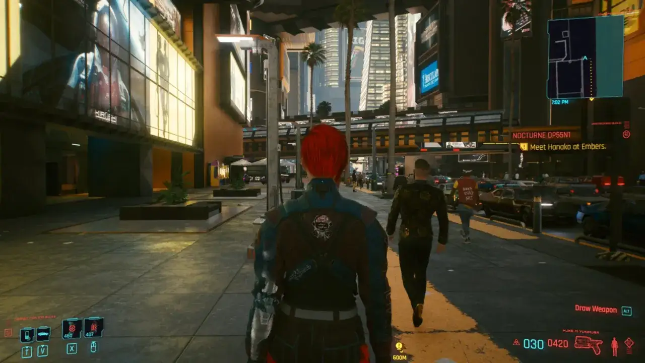 Cyberpunk 2077 profesjonalne modowanie, stabilna gra
