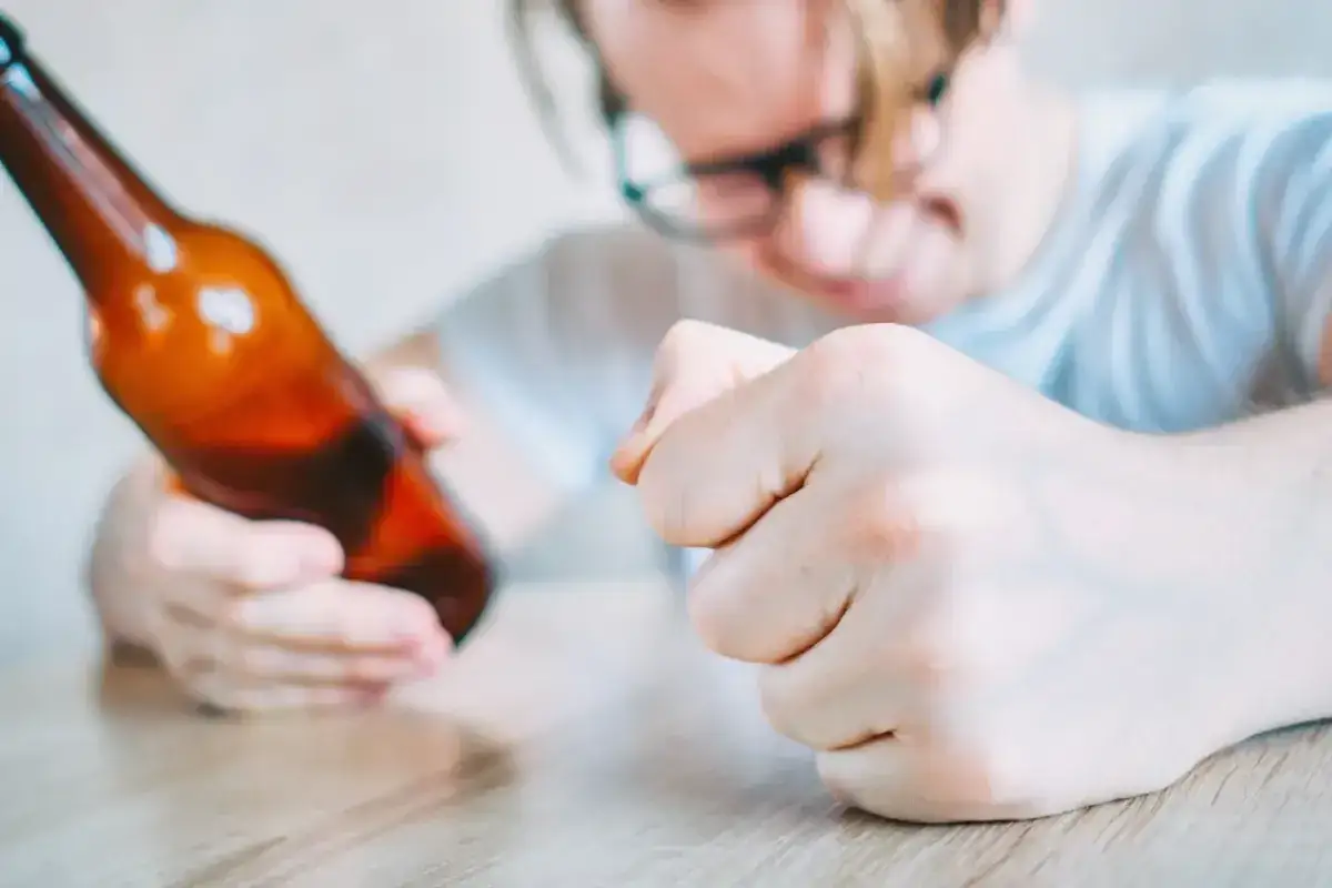 Alkoholizm i syndrom Otella