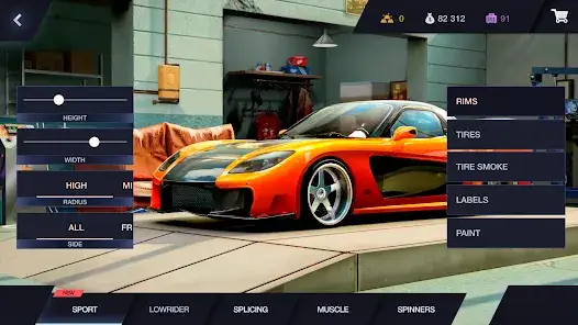 Tuning Club Online tuning samochodu