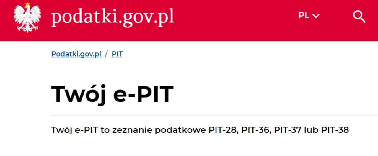 ulgi podatkowe PIT-37