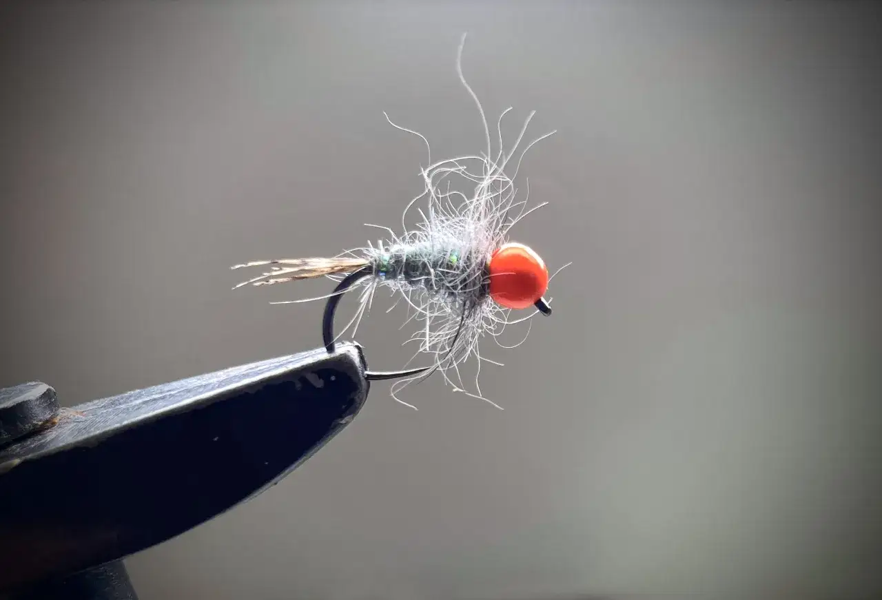 przynęty micro jig nimfy mopiki