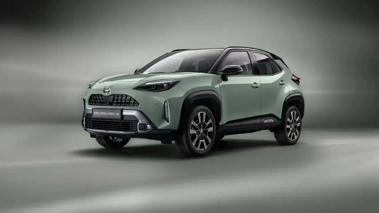 Nowe modele Toyota cennik Polska