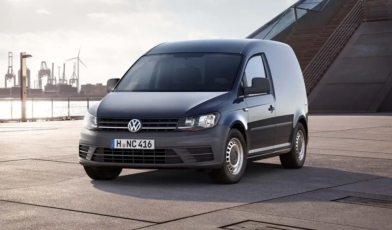 VW Caddy generacje por&oacute;wnanie