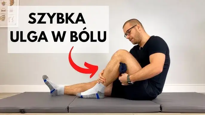 ćwiczenia rehabilitacyjne kolana w domu
