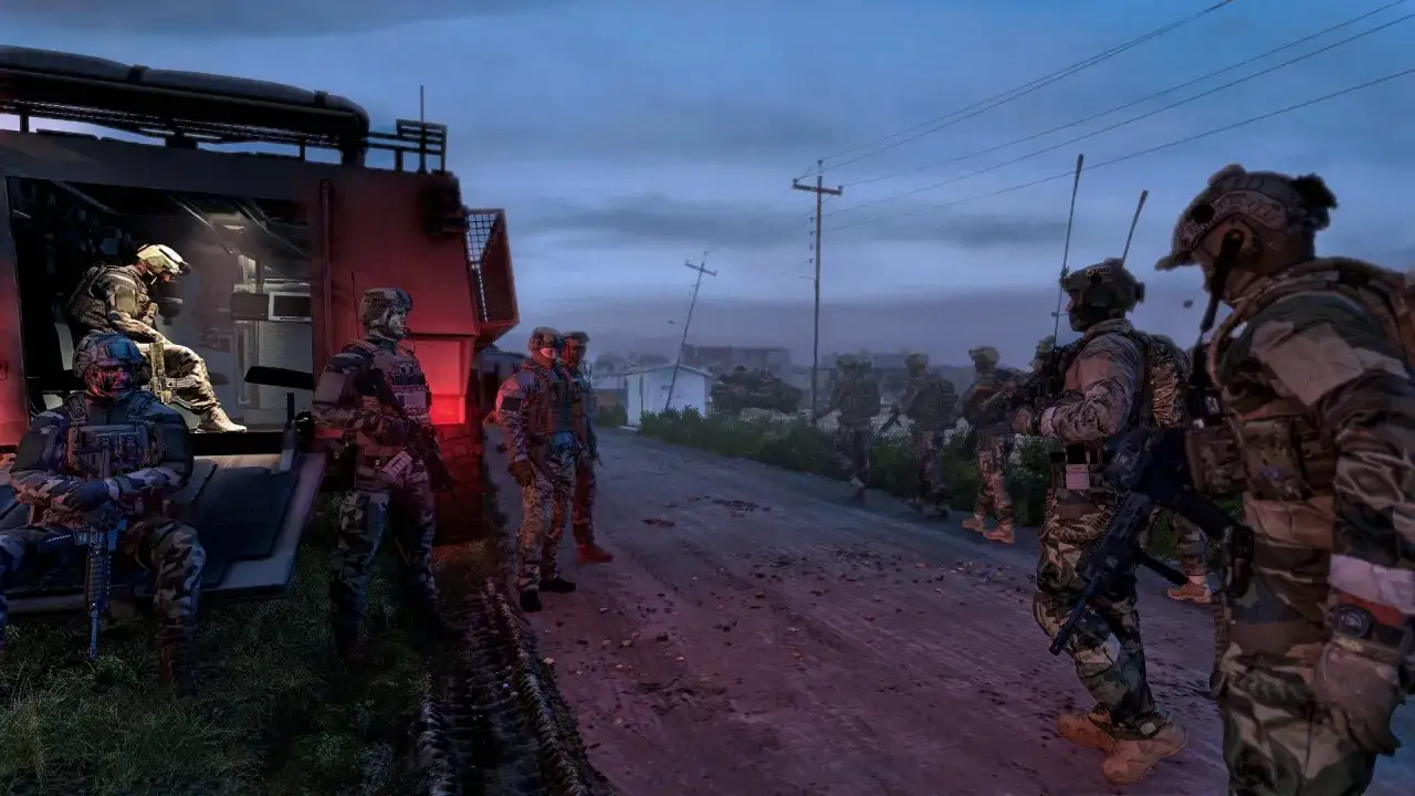 Arma 3 single player campaign overview