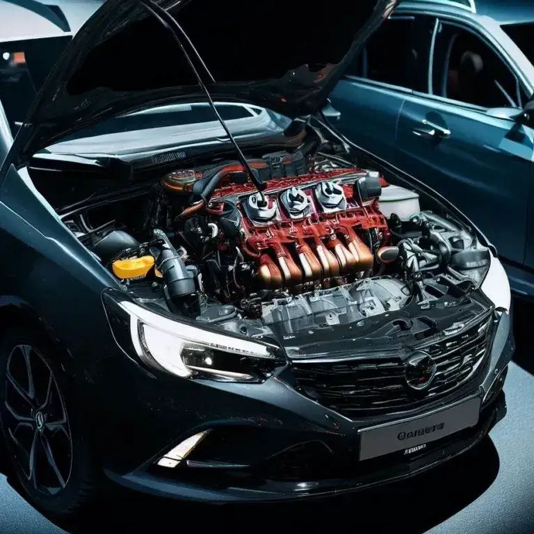 Zdjęcie Opel Astra K jaki silnik wybrać, aby uniknąć kosztownych napraw?