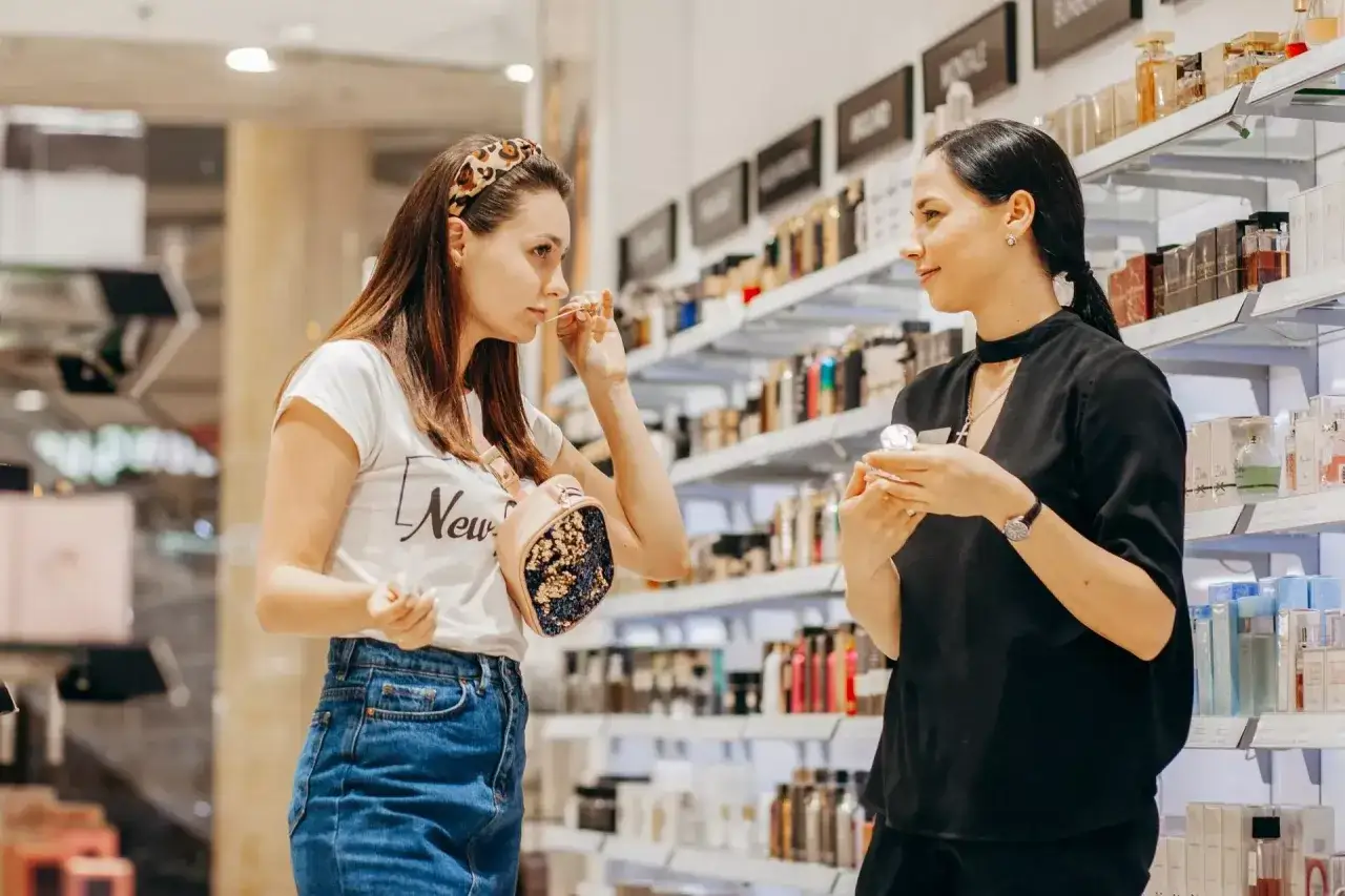 Drogerie Rossmann Hebe Douglas Sephora