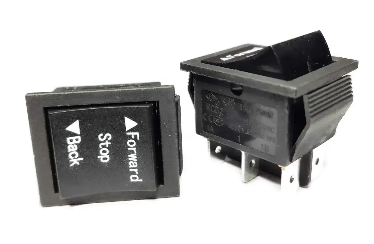 przełącznik 6 pin zastosowania