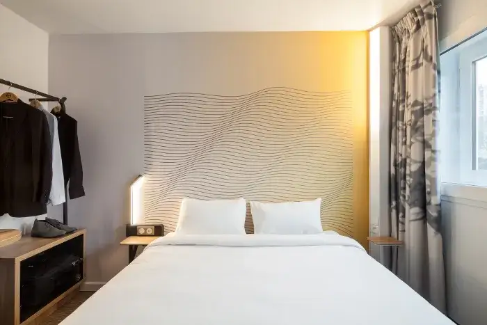 B&B HOTELS econochic design pokoju