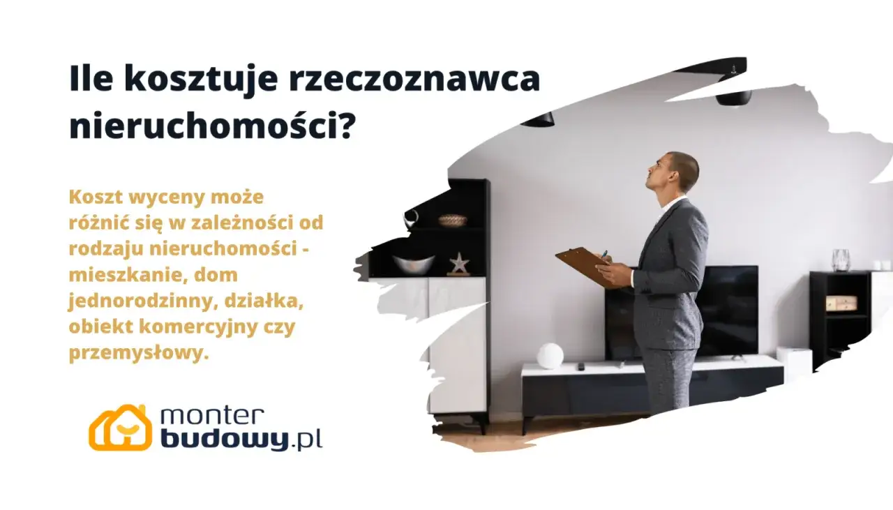 Ile kosztuje rzeczoznawca majątkowy? Koszt wyceny zależy od rodzaju nieruchomości: mieszkanie, dom, działka, obiekt komercyjny czy przemysłowy.