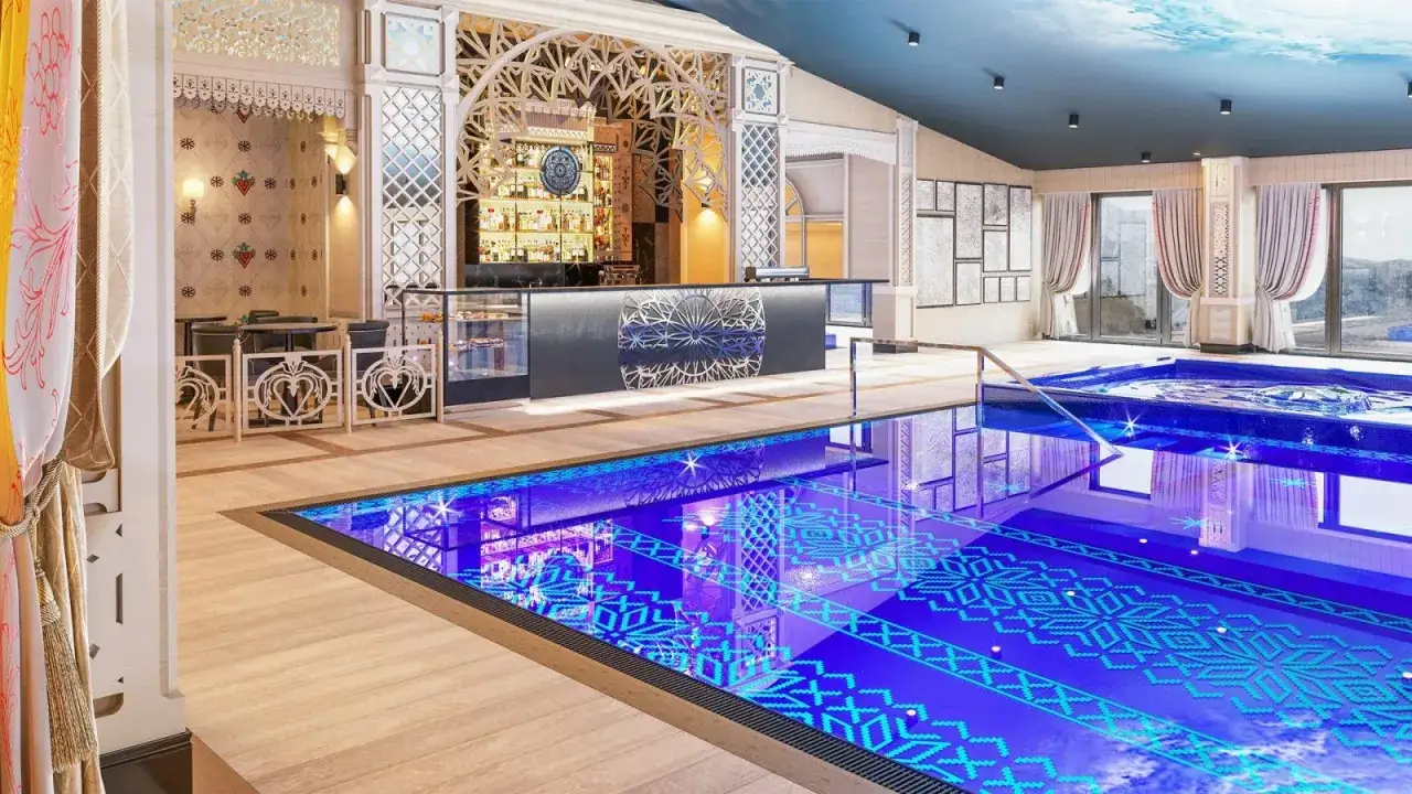 Luksusowe spa w Polsce