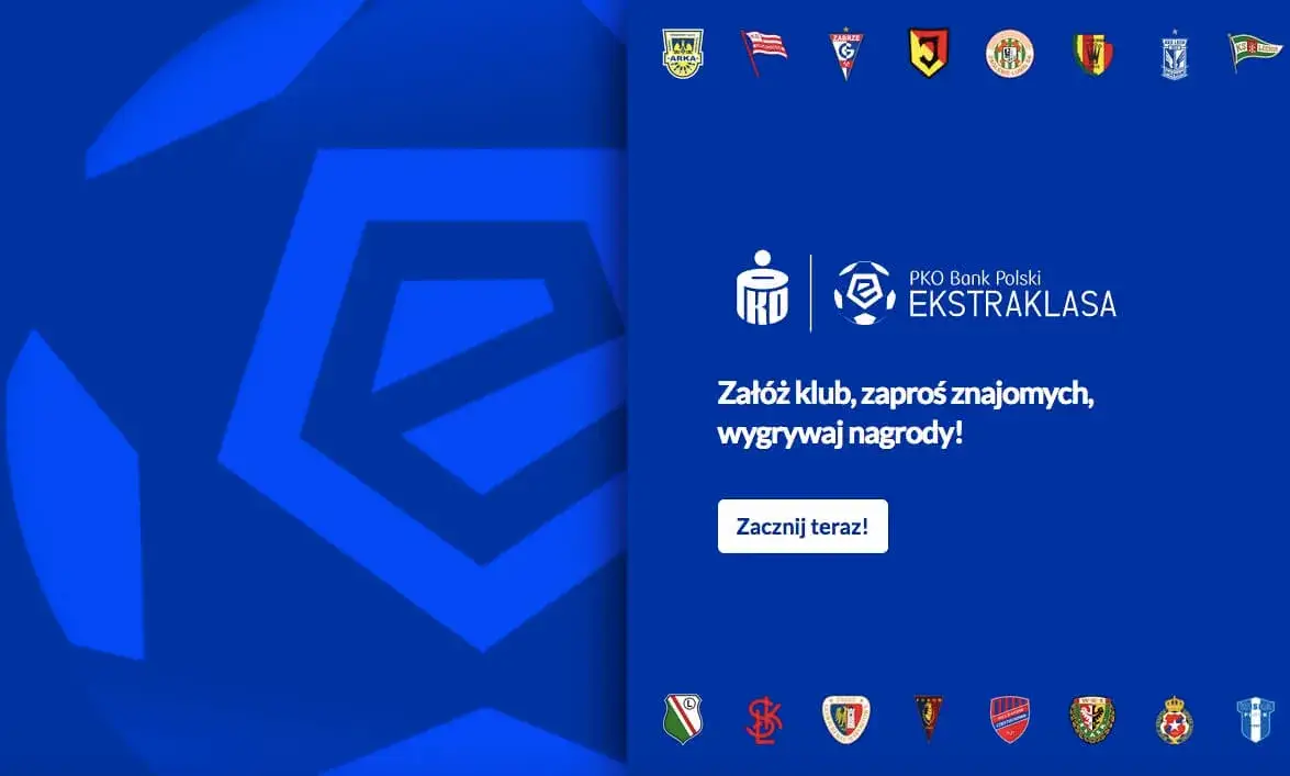 Fantasy Ekstraklasa terminarz wiosna 2026
