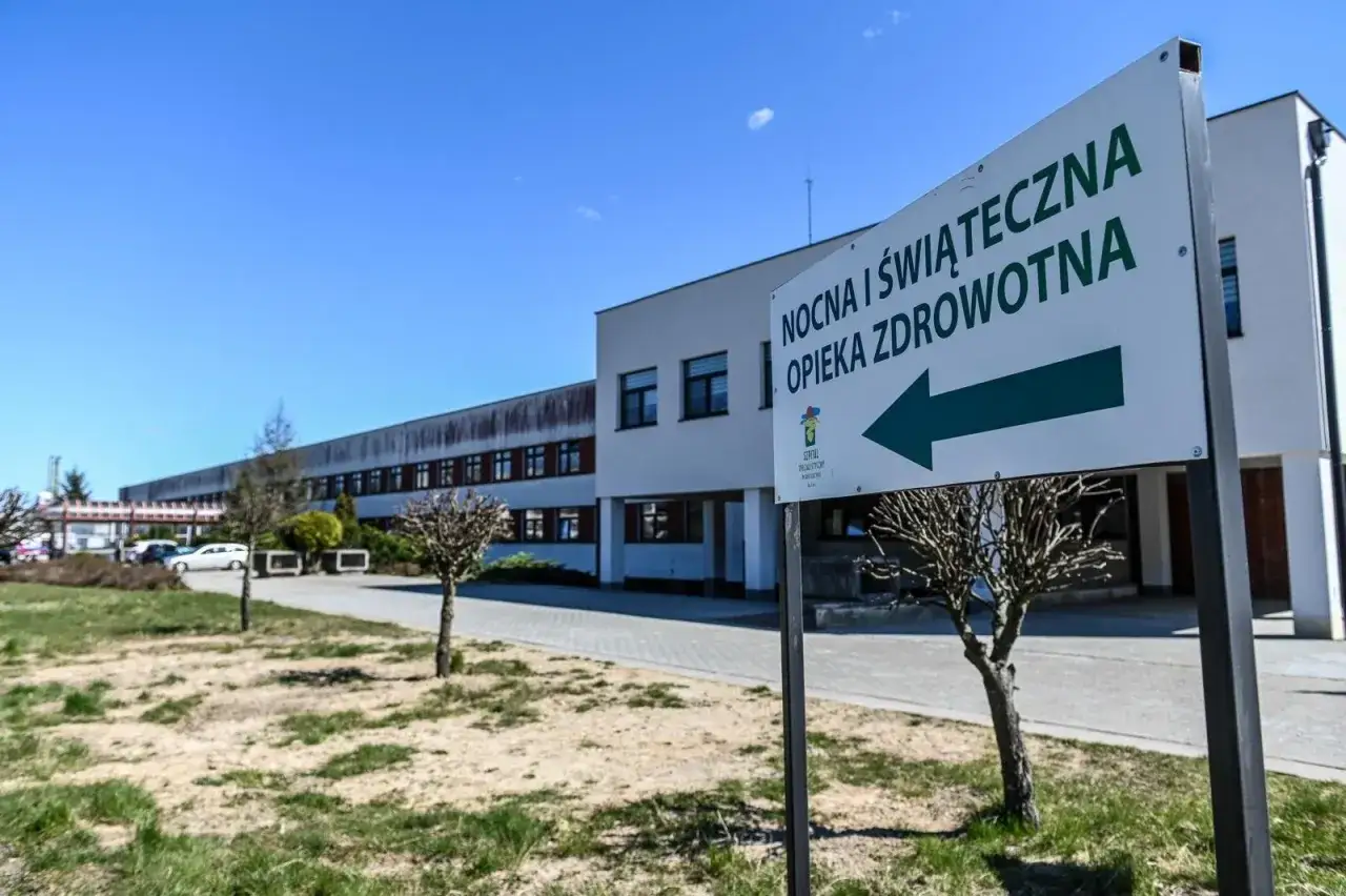 Nocna i świąteczna opieka zdrowotna Żnin