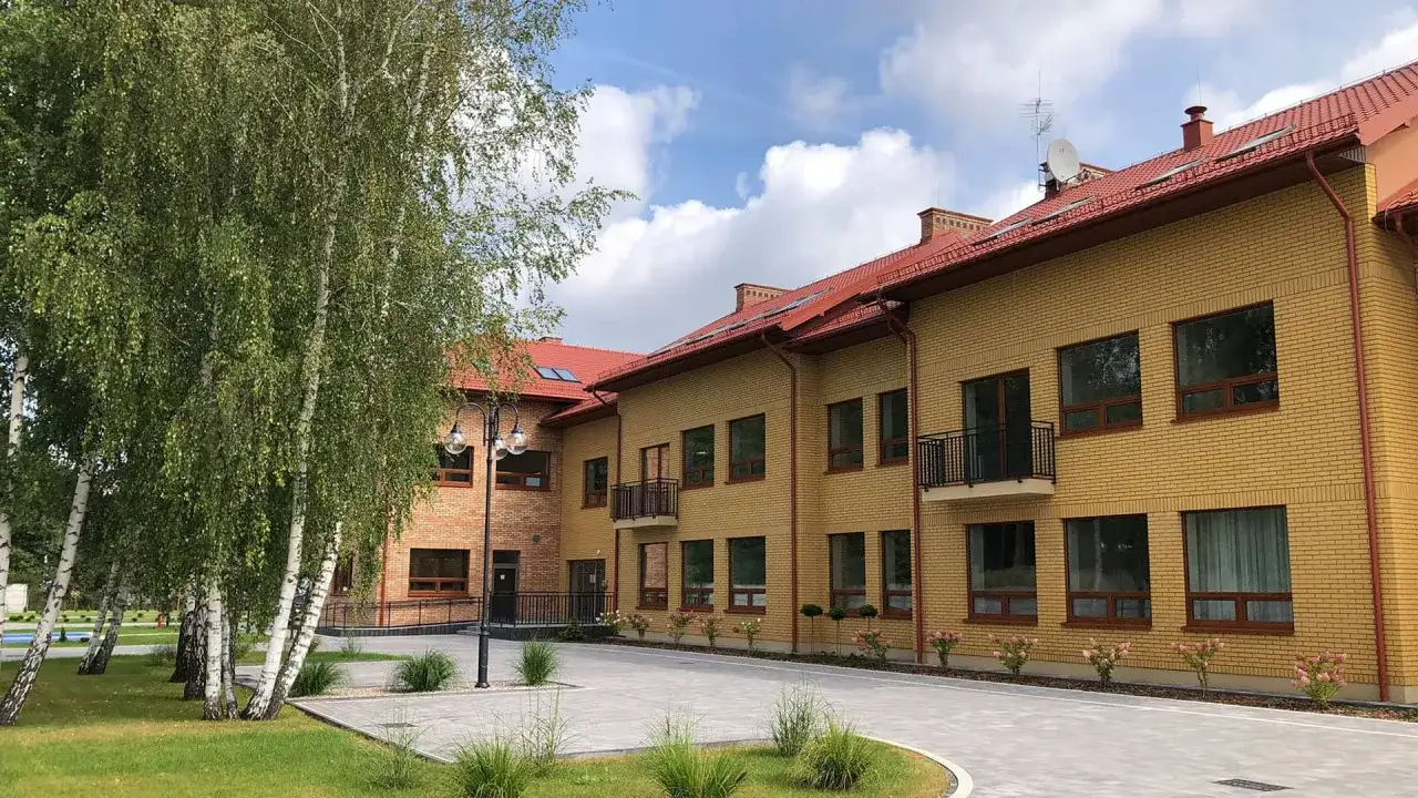 Dom opieki Dobczyn okolice Warszawy