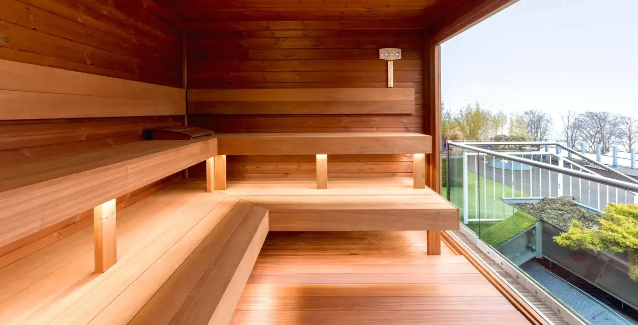 Hotel Kaiserhof Heringsdorf KAISER SPA Innenpool Sauna