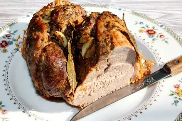 marynata do udźca indyka składniki